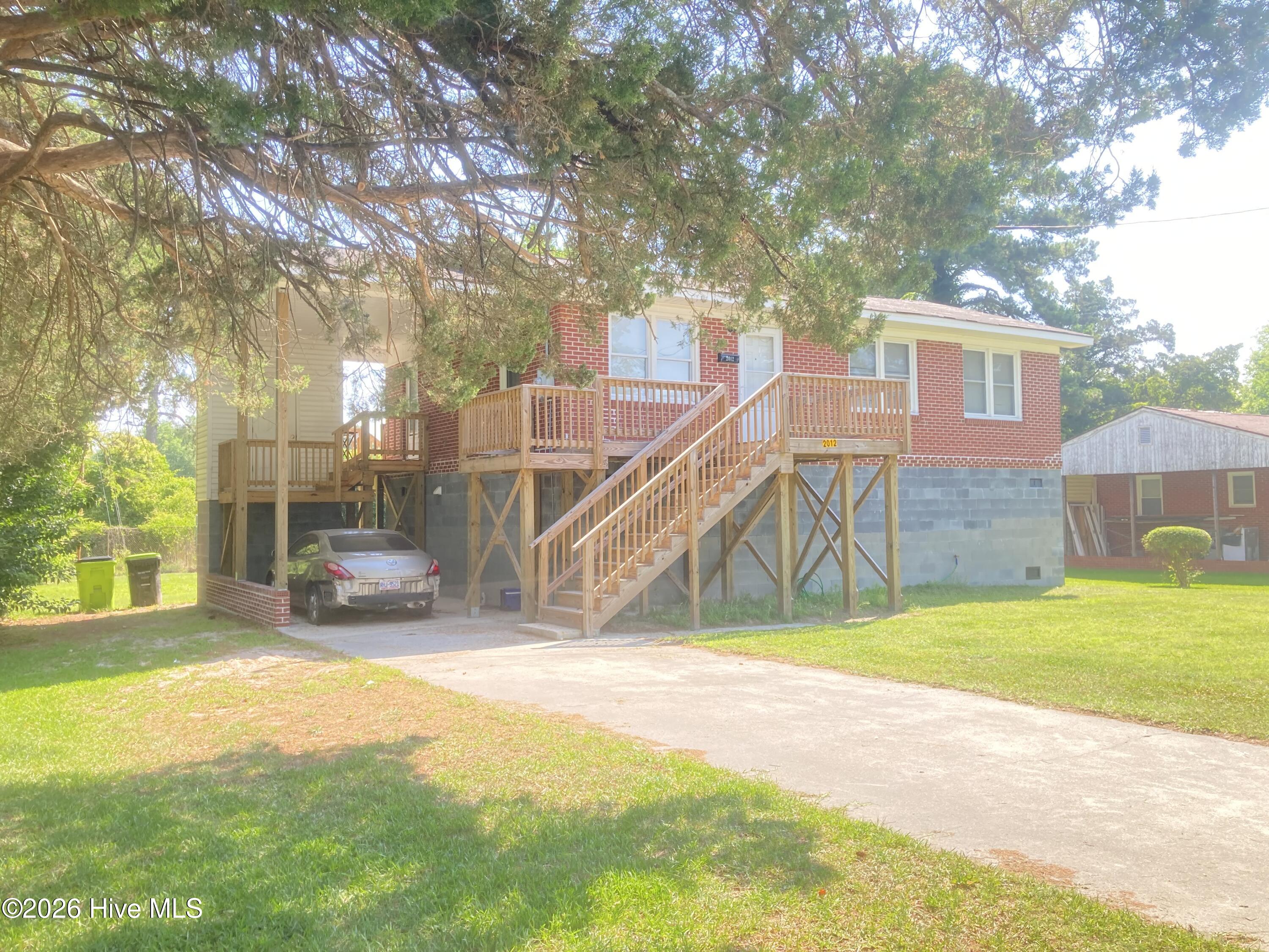 2012 Opal Street,New Bern