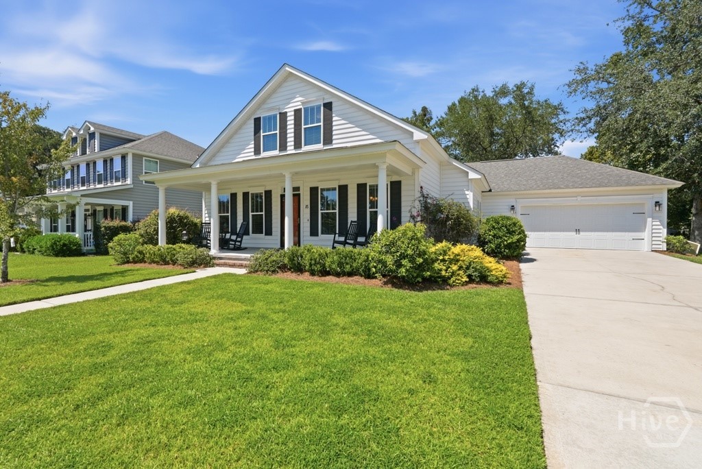 3rd image of 15 Oakhaven Ln, Savannah, GA 31419 | MLS# SA362968