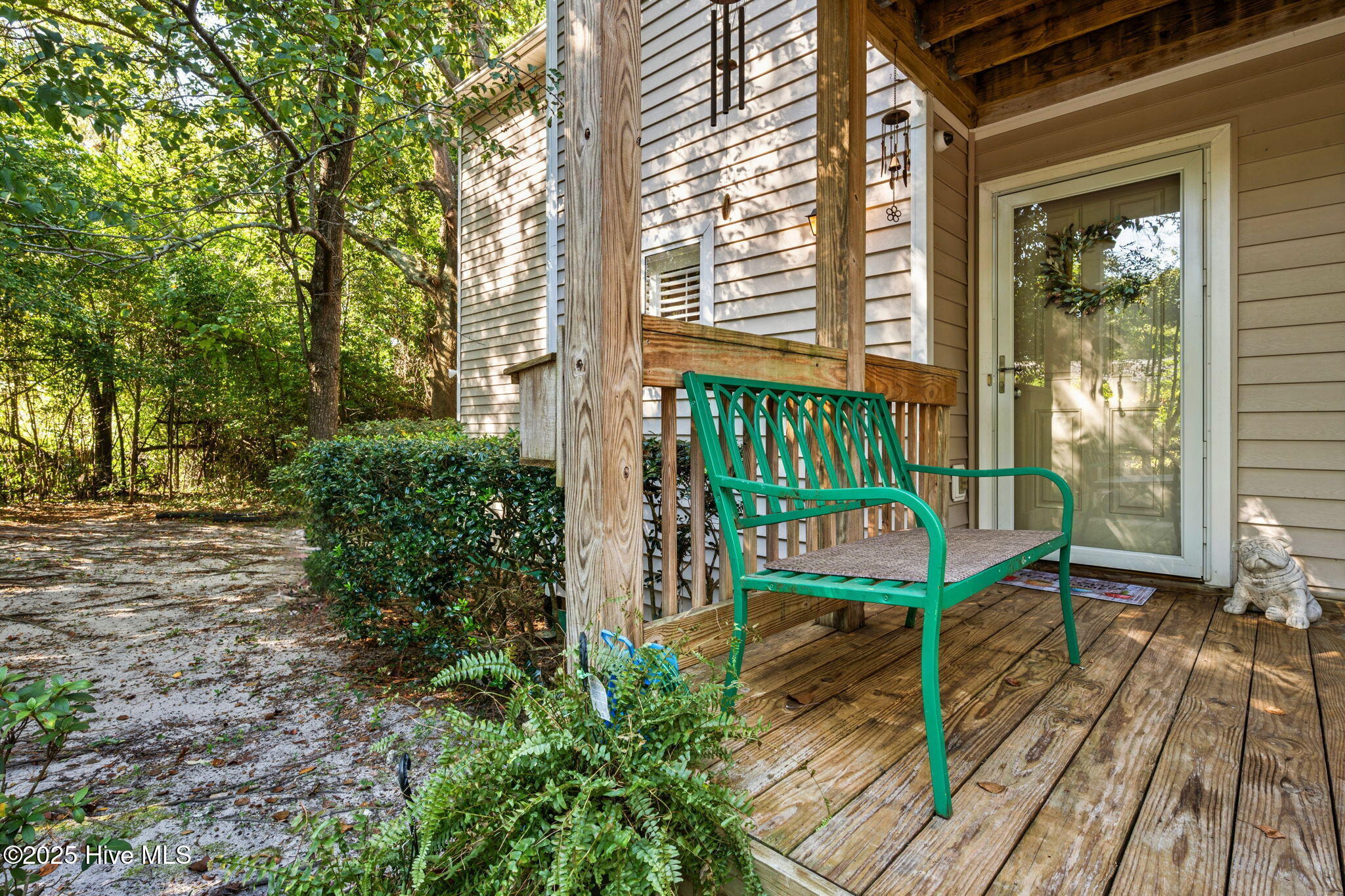 410 Forest Park Road 102, Wilmington, NC 28409 – photo 2: 5-web-or-mls-front porch