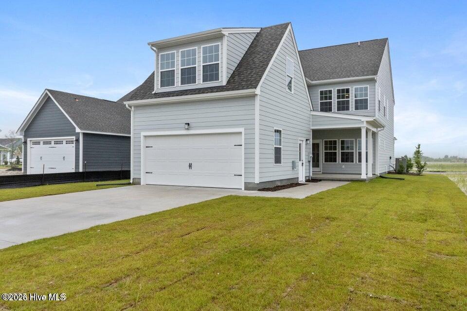 102 Ryker Road W, Moyock, NC, 27958