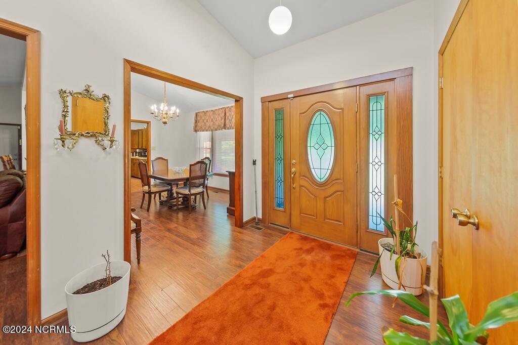 543 Cooper-Leath Trail, Oriental, NC, 28571