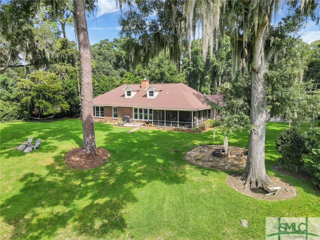 637 Rose Dhu Road, Savannah, GA, 31419