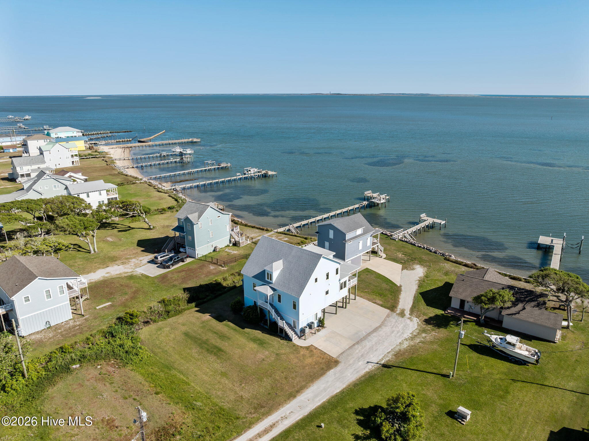 117 Sandfiddler Lane,Harkers Island