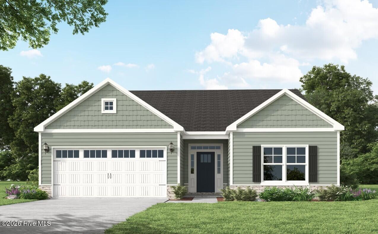 500 Lancelot Drive, Greenville, NC, 27858