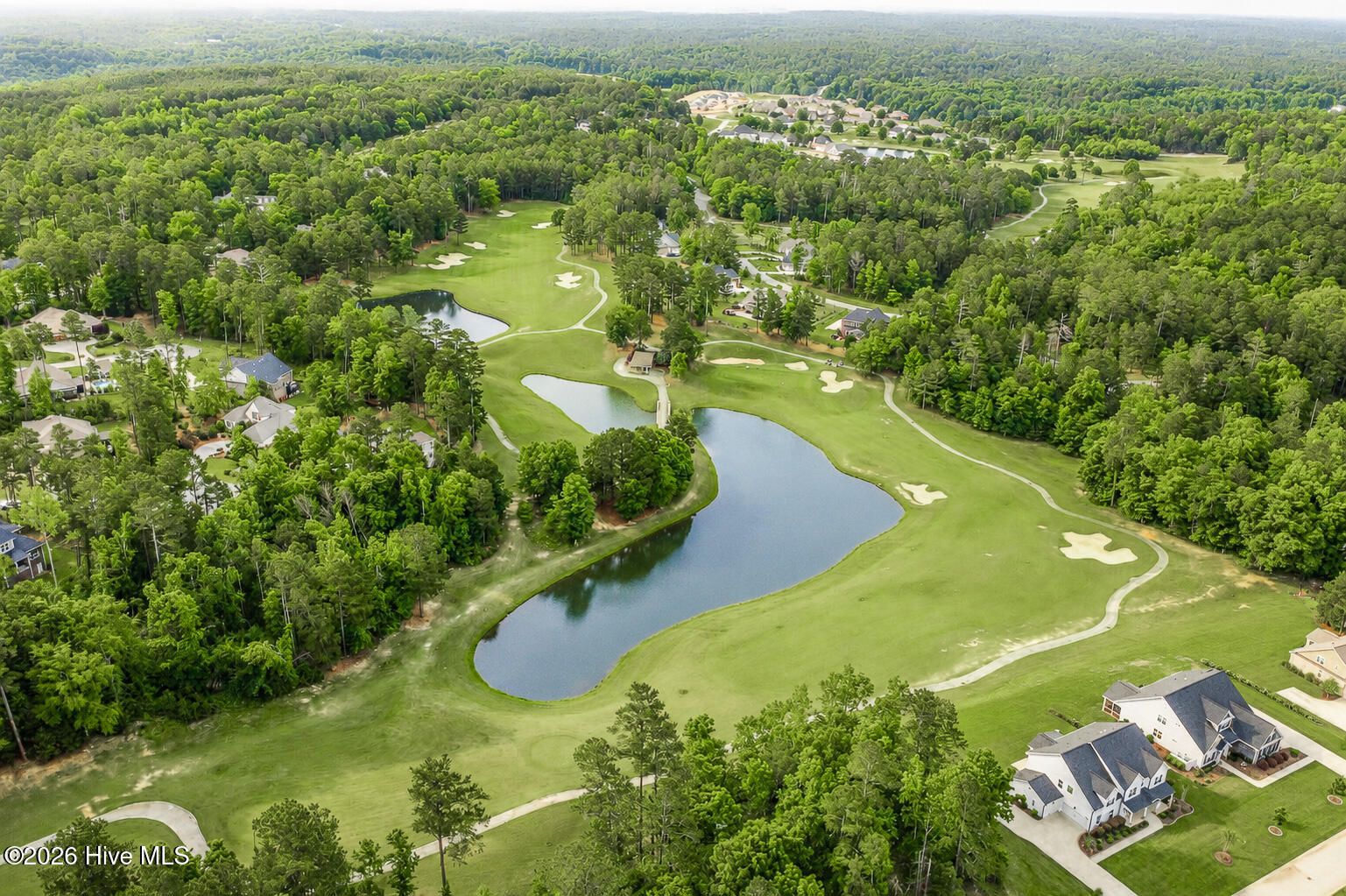 Golf Course!