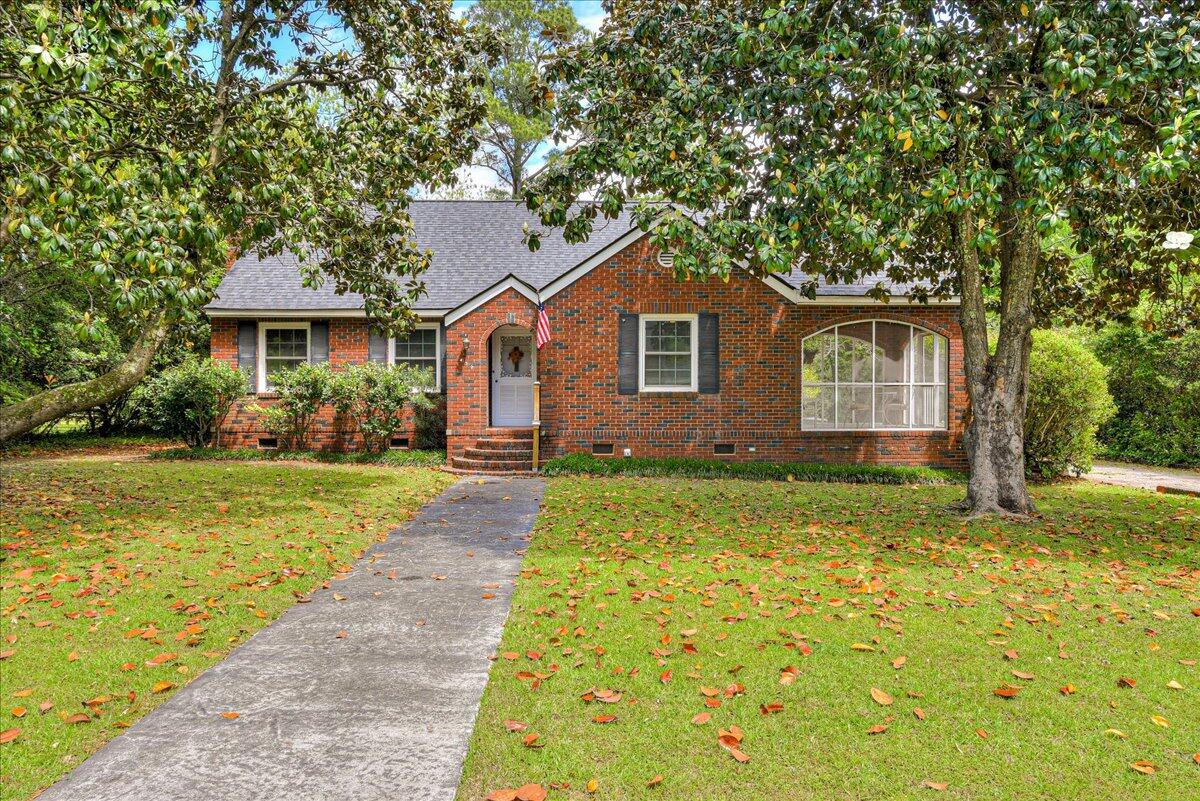 432 PINE Street, Waynesboro, GA 30830 Listing Photo  1
