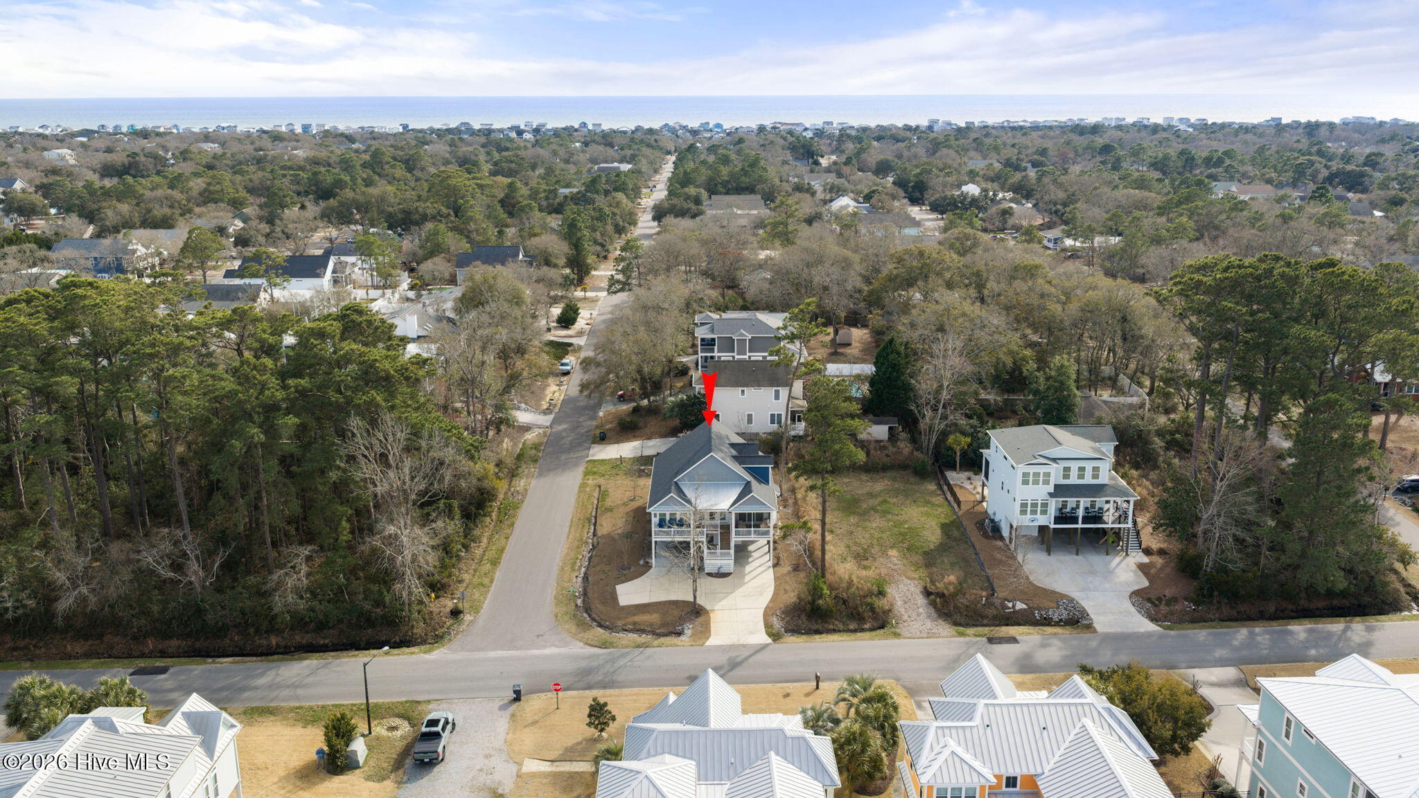 1607 E Yacht Drive, Oak Island, NC, 28465