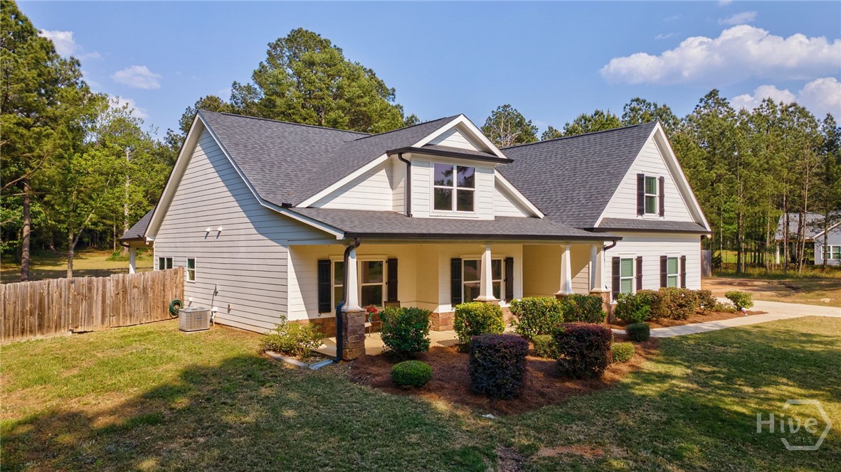 4th image of 2712 Jones Holly Rd, Good Hope, GA 30641 | MLS# CL354639