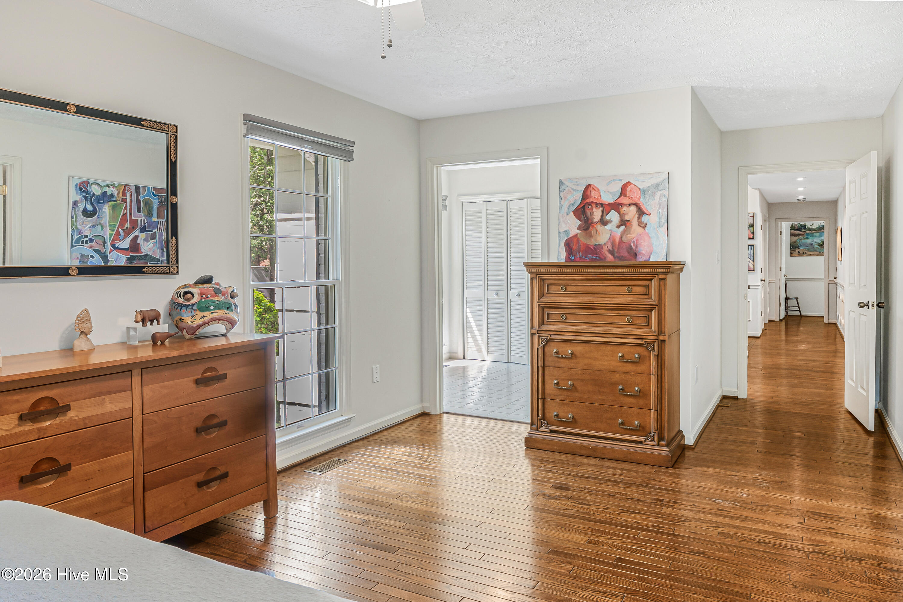 Downstairs Bedroom