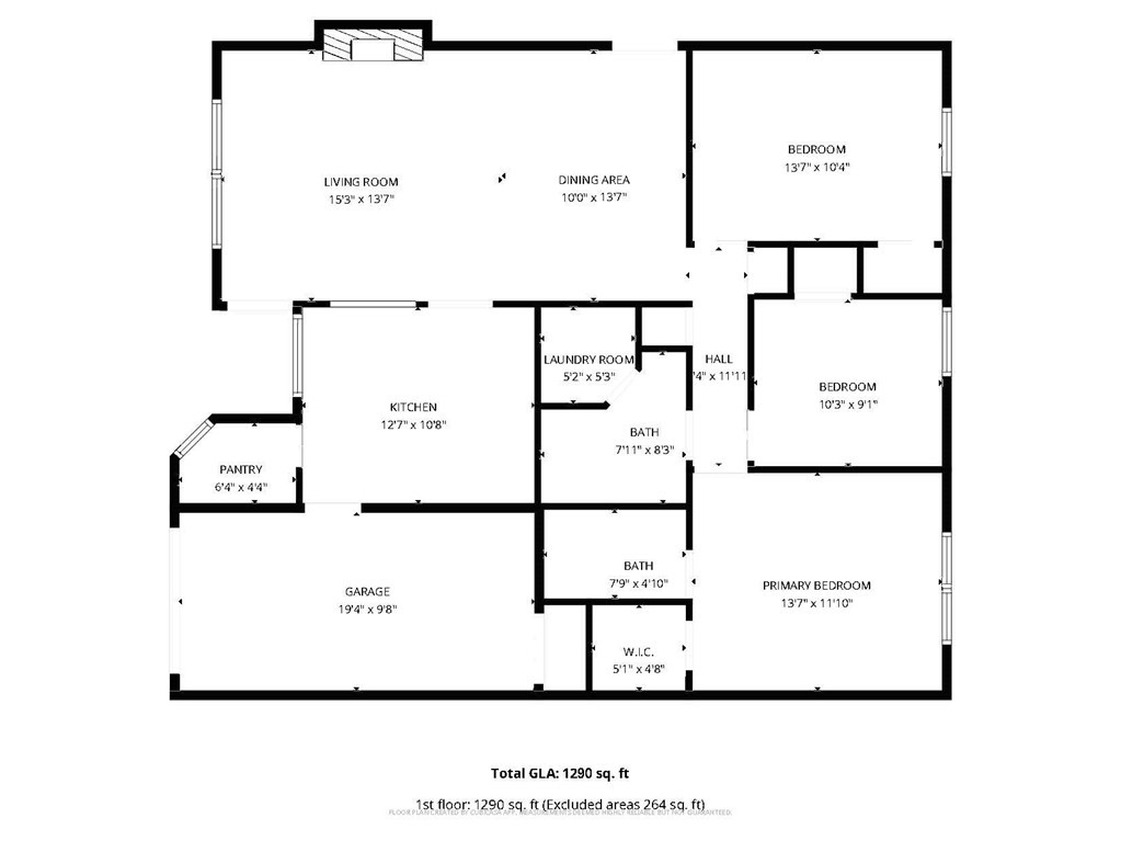 735 Kadi Lane, Hinesville, GA, 31313