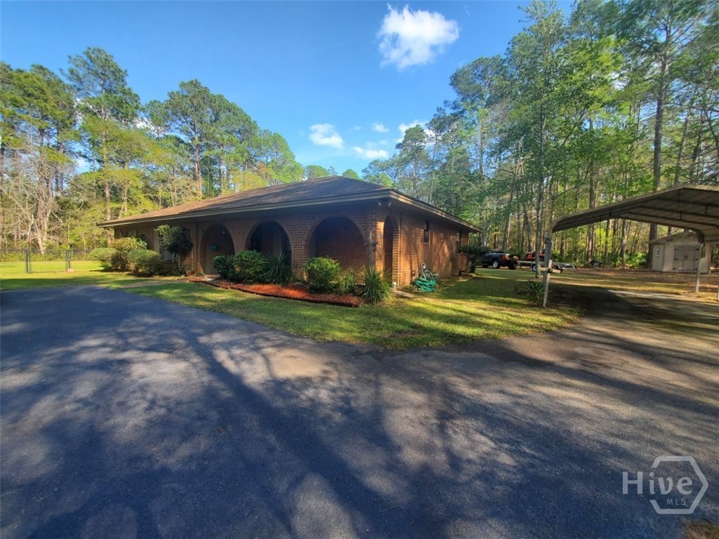 117 Maple Drive, Rincon, GA 31326 Listing Photo  1