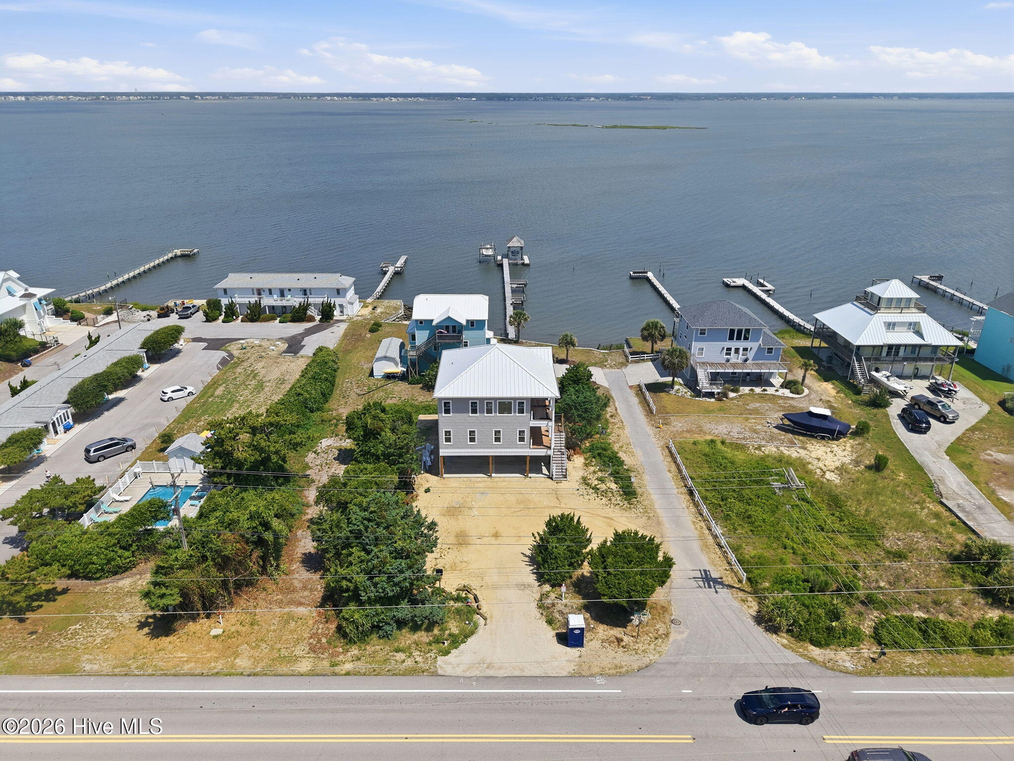 Exterior photo of 2302 Emerald Drive, Emerald Isle, NC 28594. MLS: 100583940