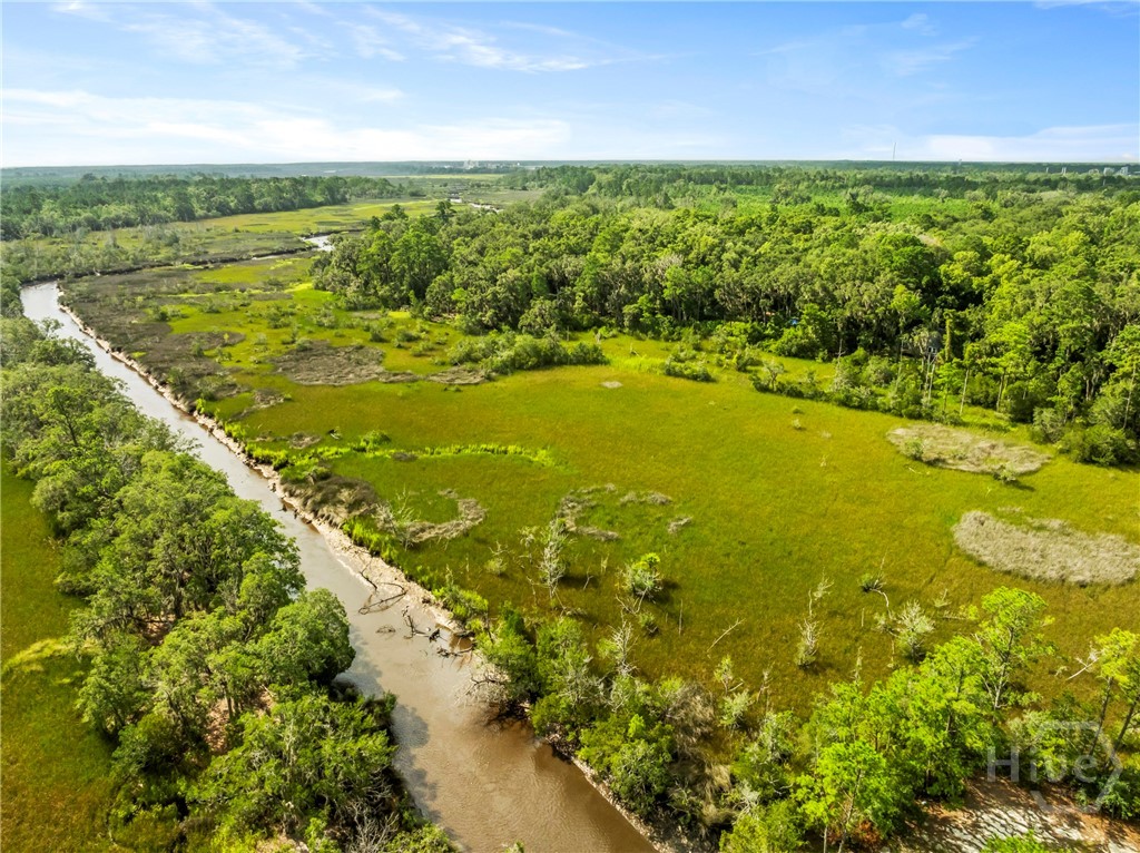 Peacock Creek Lot is to the right