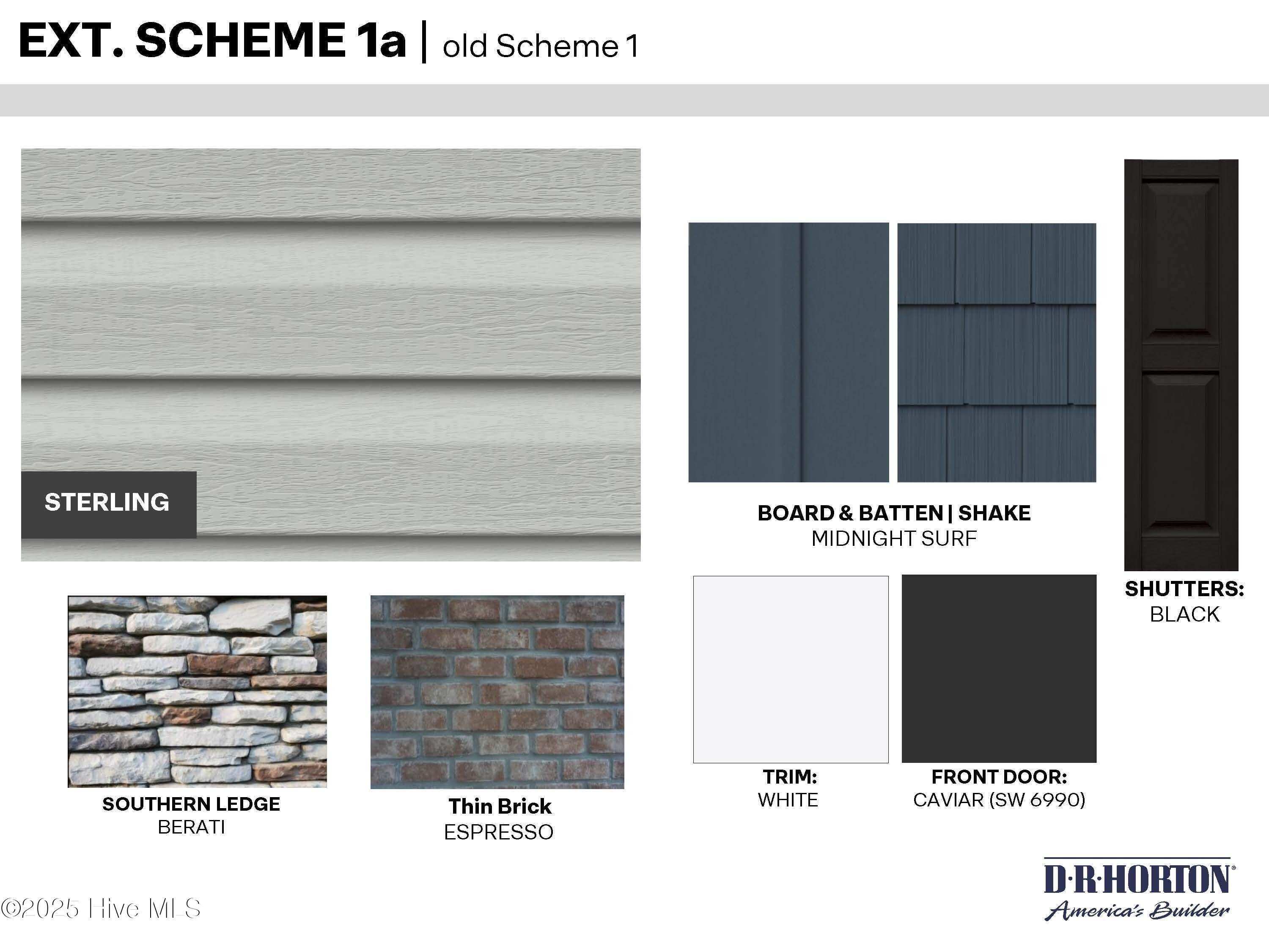 THIN BRICK EXPRESS AND DRHe EXTERIOR VIN