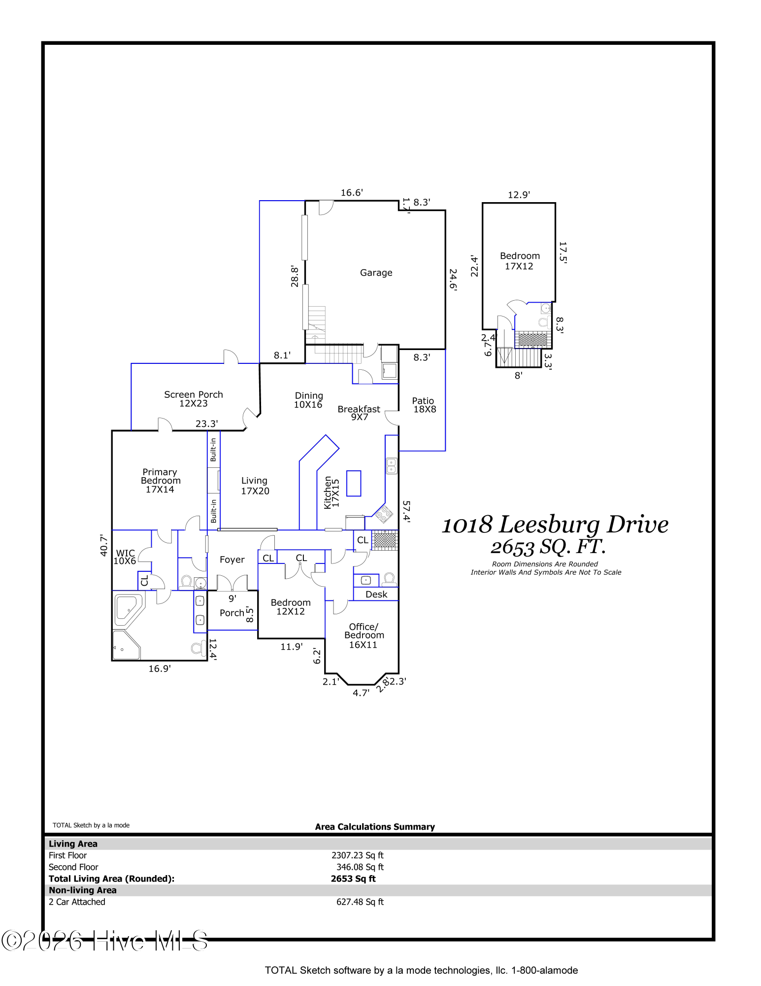 Homes For Sale - 1018 Leesburg Drive<br/> Leland, NC 28451