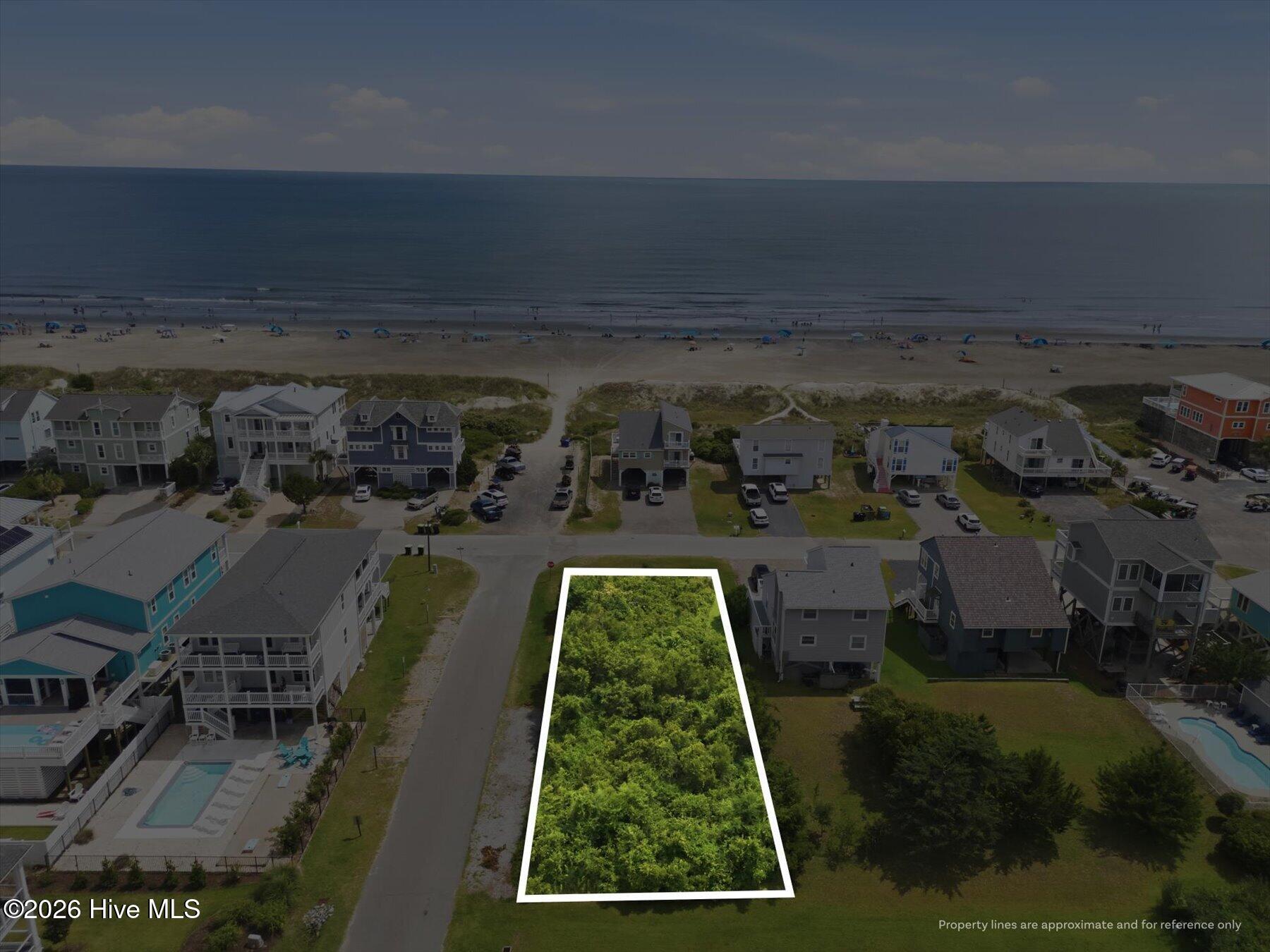 Carolina Barrier Islands