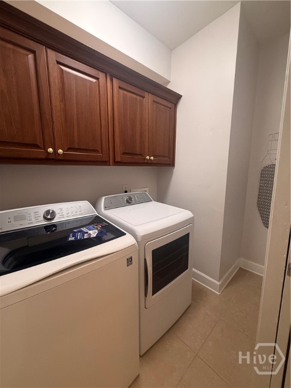 Laundry (first floor)
