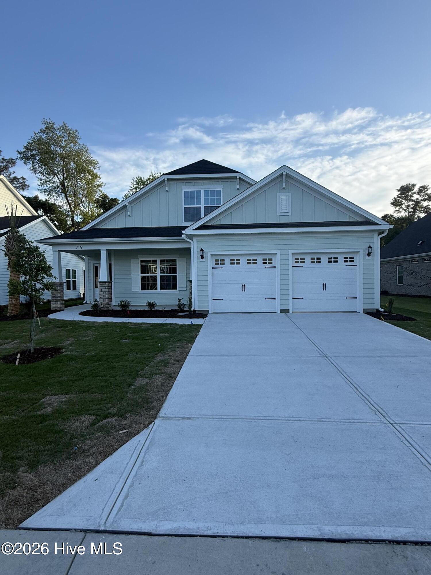 219 Foundry Drive Lot 63, Wilmington, NC 28411 – photo 2: IMG_8553