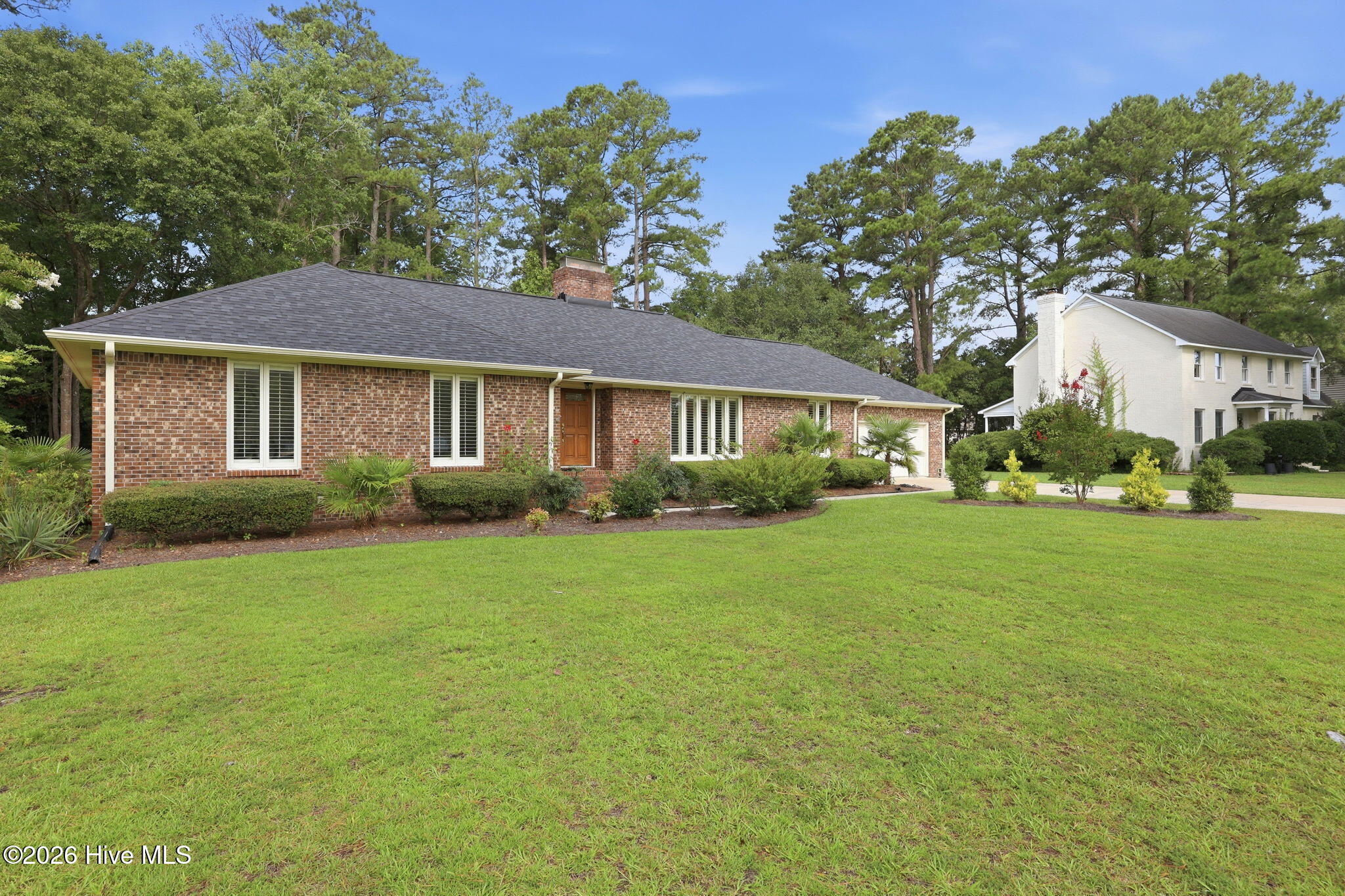 Exterior photo of 1000 Colleton Way, Trent Woods, NC 28562. MLS: 100589007
