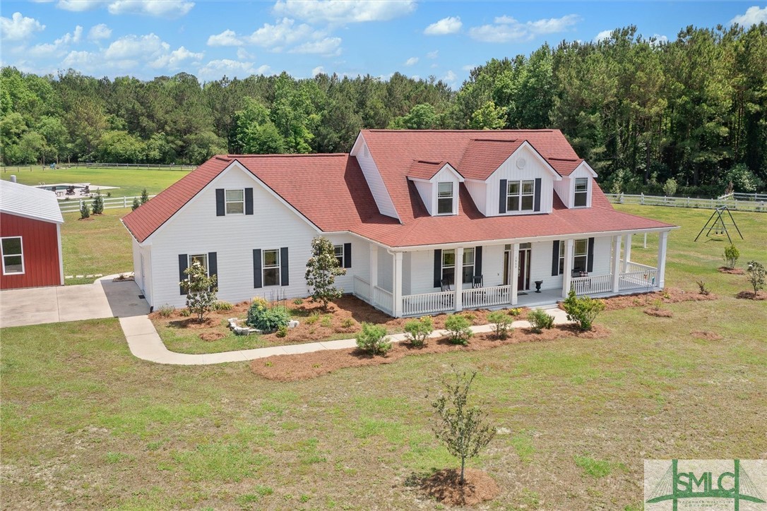 1850 Mccall Road, Rincon, GA 31326 Listing Photo  2