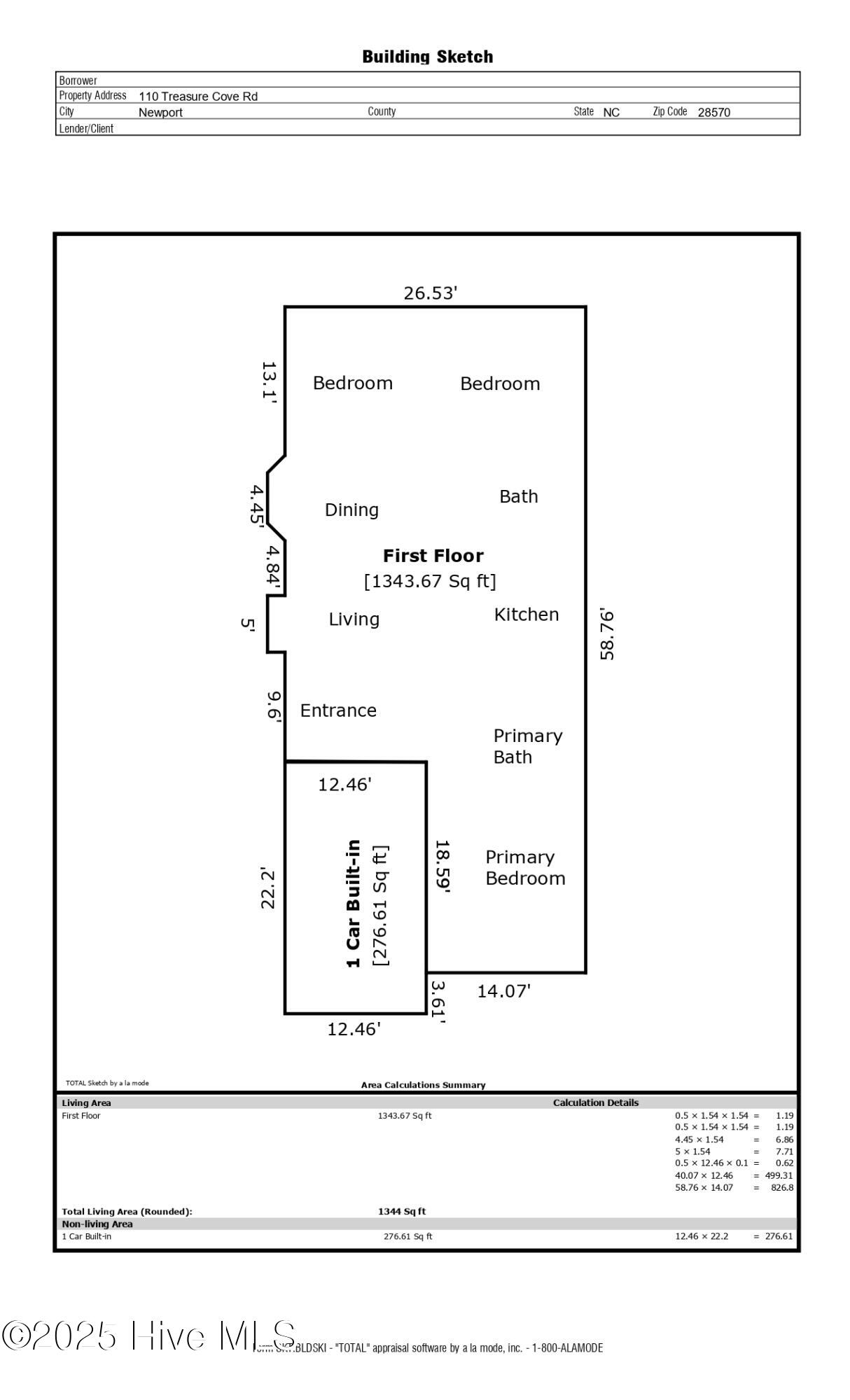 Homes for sale in Newport, NC | 110 Treasure Cvs, Newport, NC 28570 | MLS# 100533981