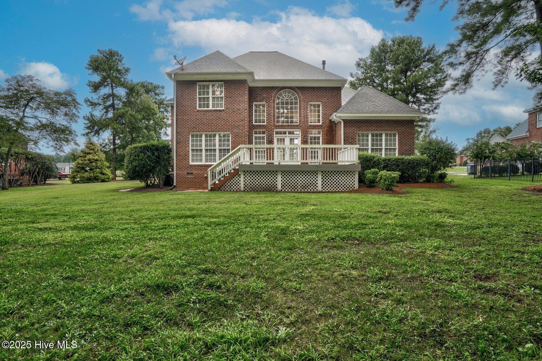 1119 Falling River Walk, Rocky Mount, NC, 27804