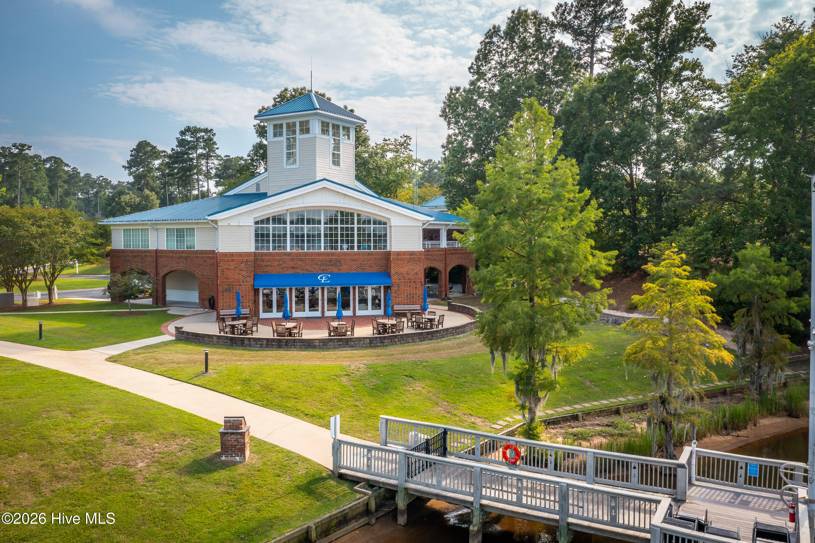 Cypress Landing Bay Club and Marina