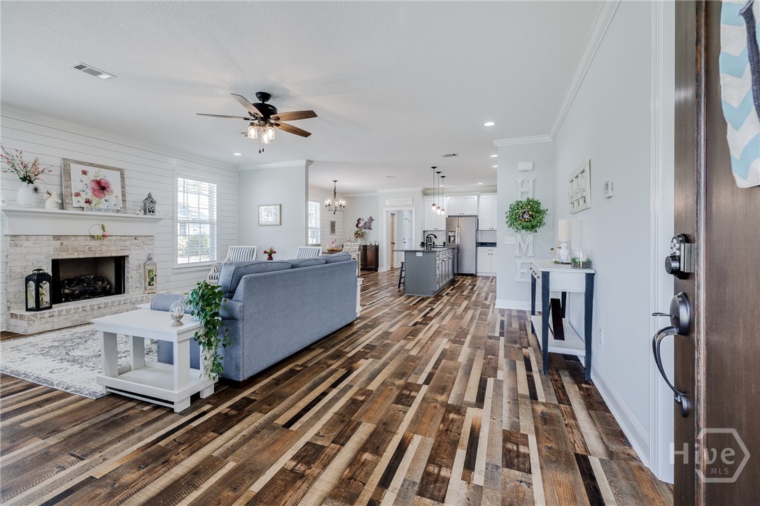 309 Goodman Drive, Midway, GA 31320 Listing Photo  8