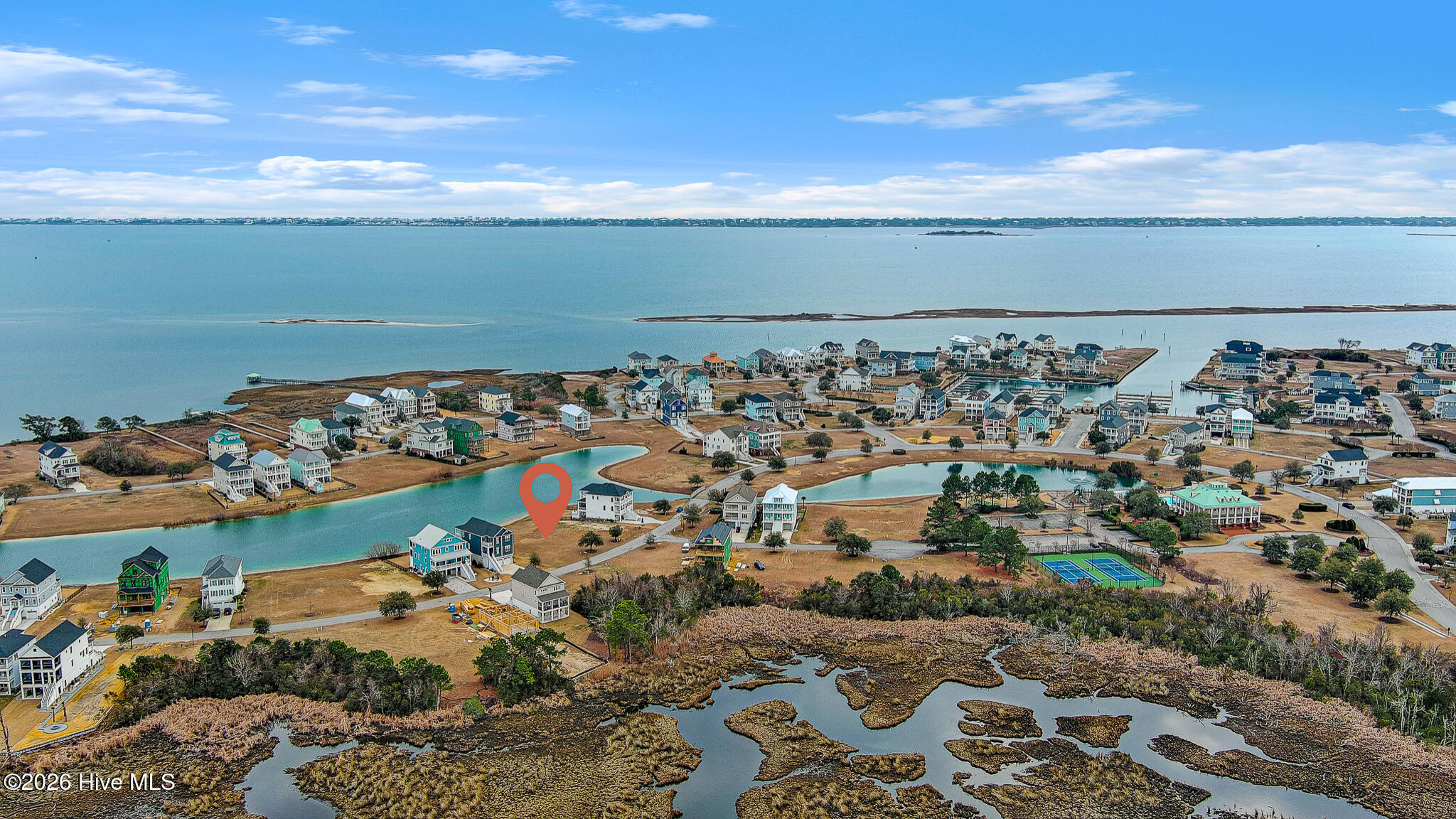 606 Cannonsgate Drive, Newport, NC, 28570