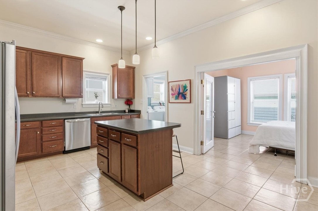 Large oversize Kitchen