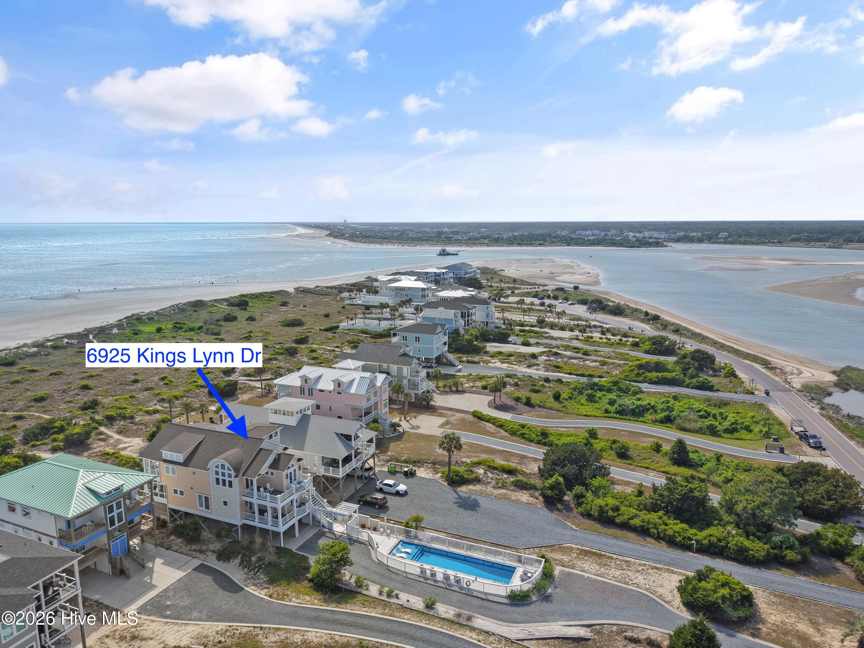 Carolina Barrier Islands