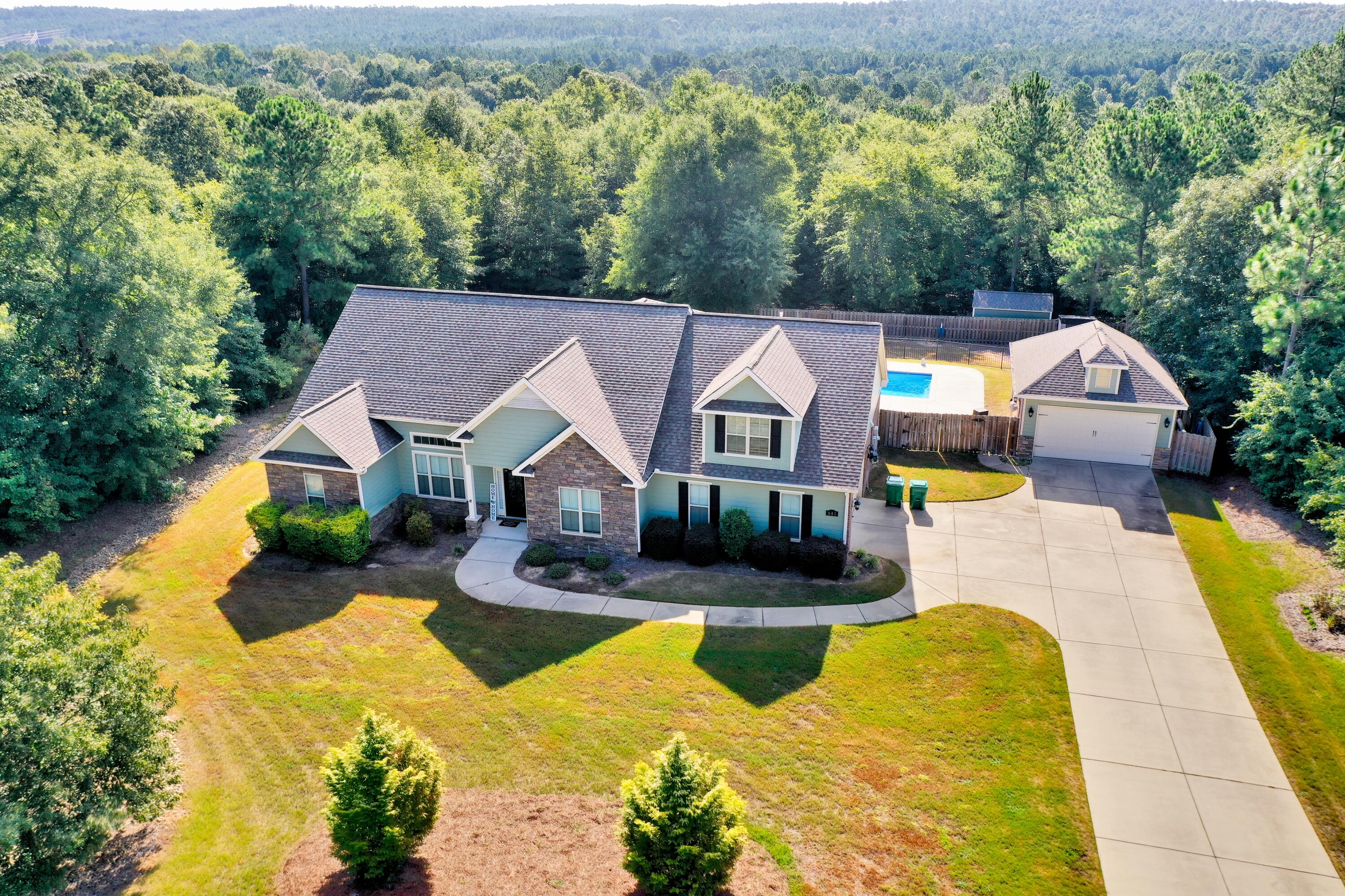 643 BELLINGHAM Drive, Beech Island, SC, 29842