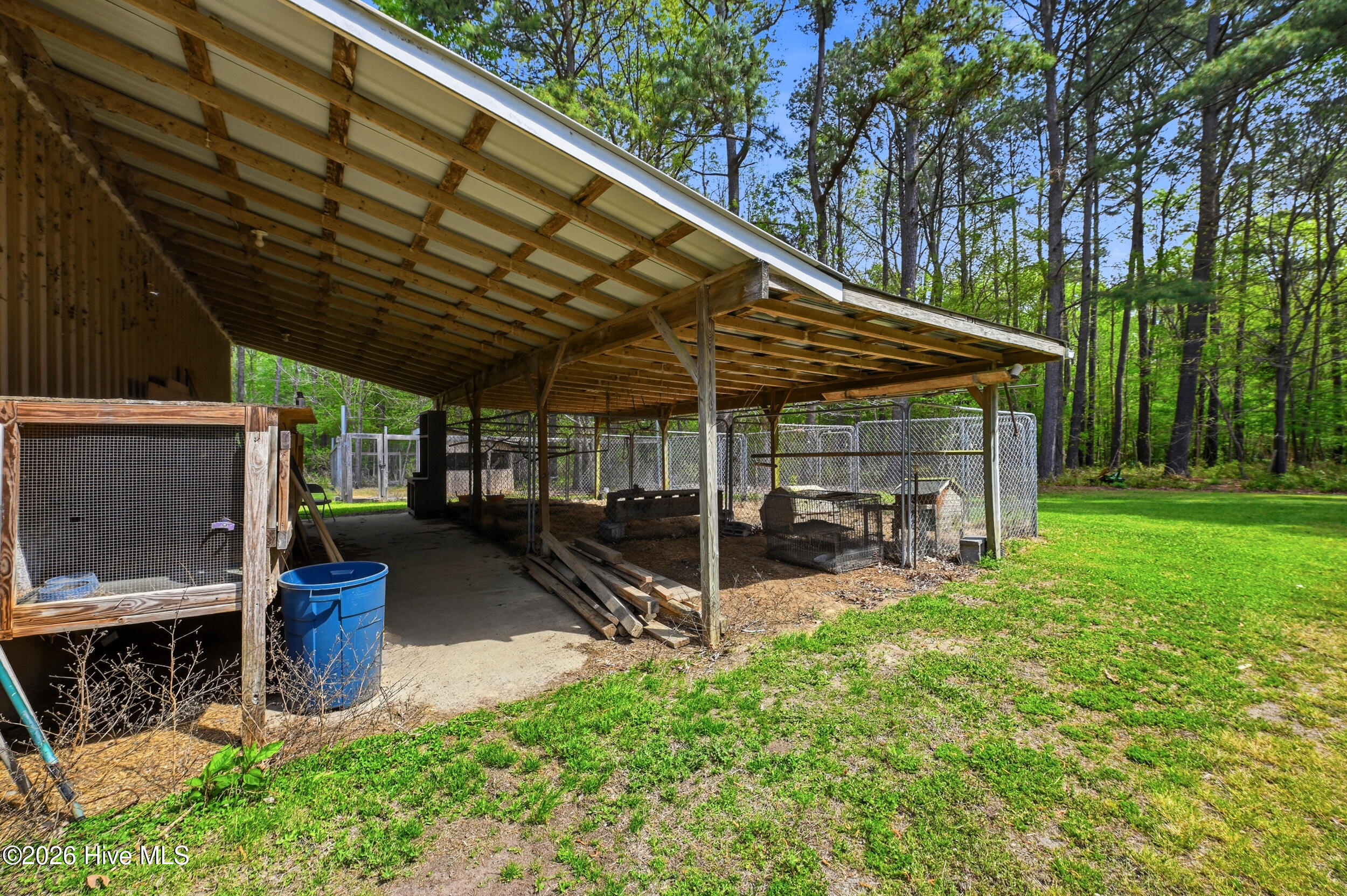 2639 Nc Highway 211, Clarkton, NC, 28433