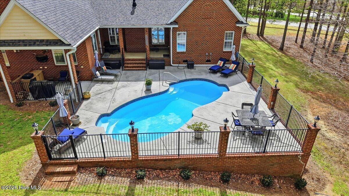 3312 Timber Creek Drive, Rocky Mount, NC, 27804