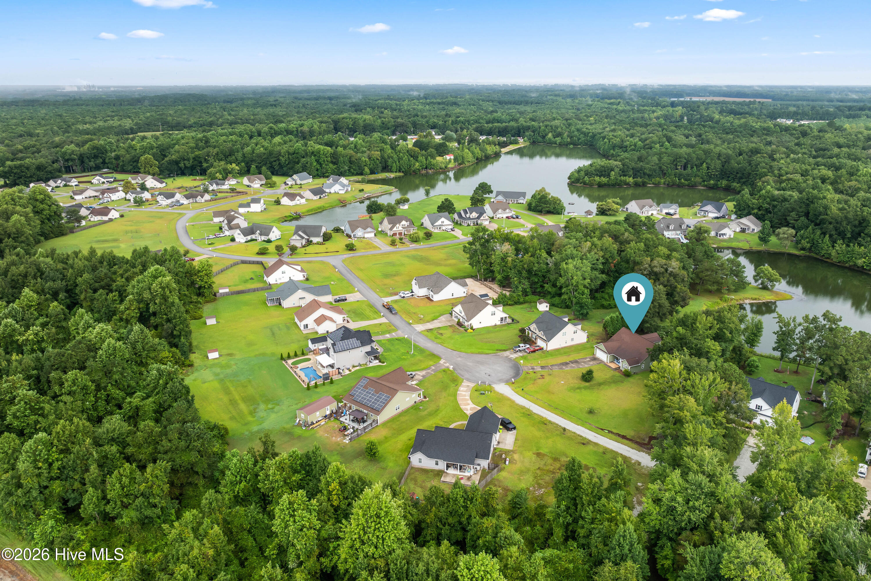 309 Ramonas Lake Court,New Bern