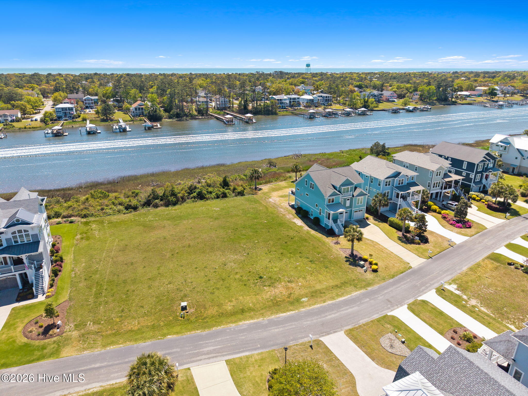 2829 Harborside Way, Southport, NC, 28461