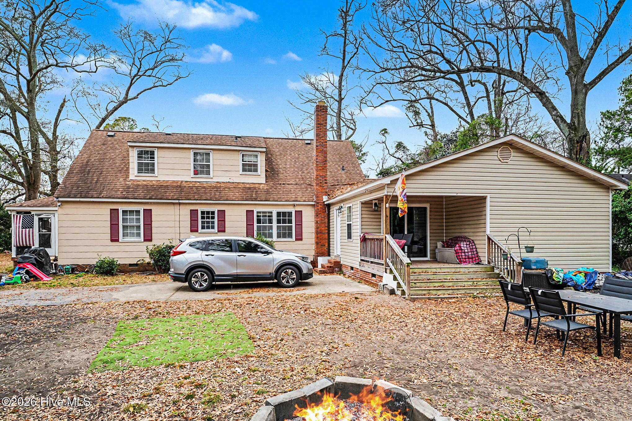 109 S Austin Street, Maxton, NC, 28364