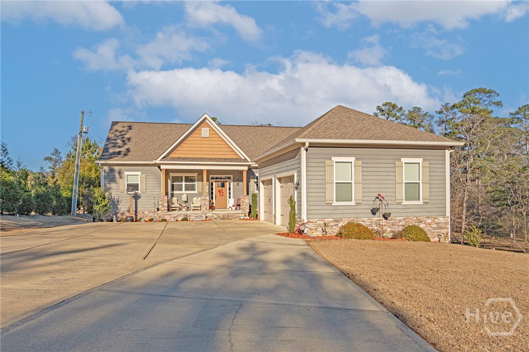 Homes for sale in Lincolnton, GA | 1012 Choctaw Dr, Lincolnton, GA 30817 | MLS# SA347309