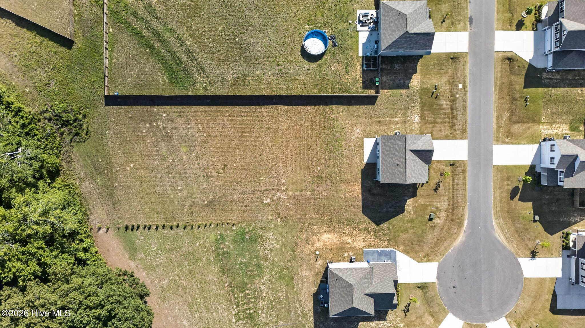 Exterior photo of 122 Continental Lane, Smithfield, NC 27577. MLS: 100583604