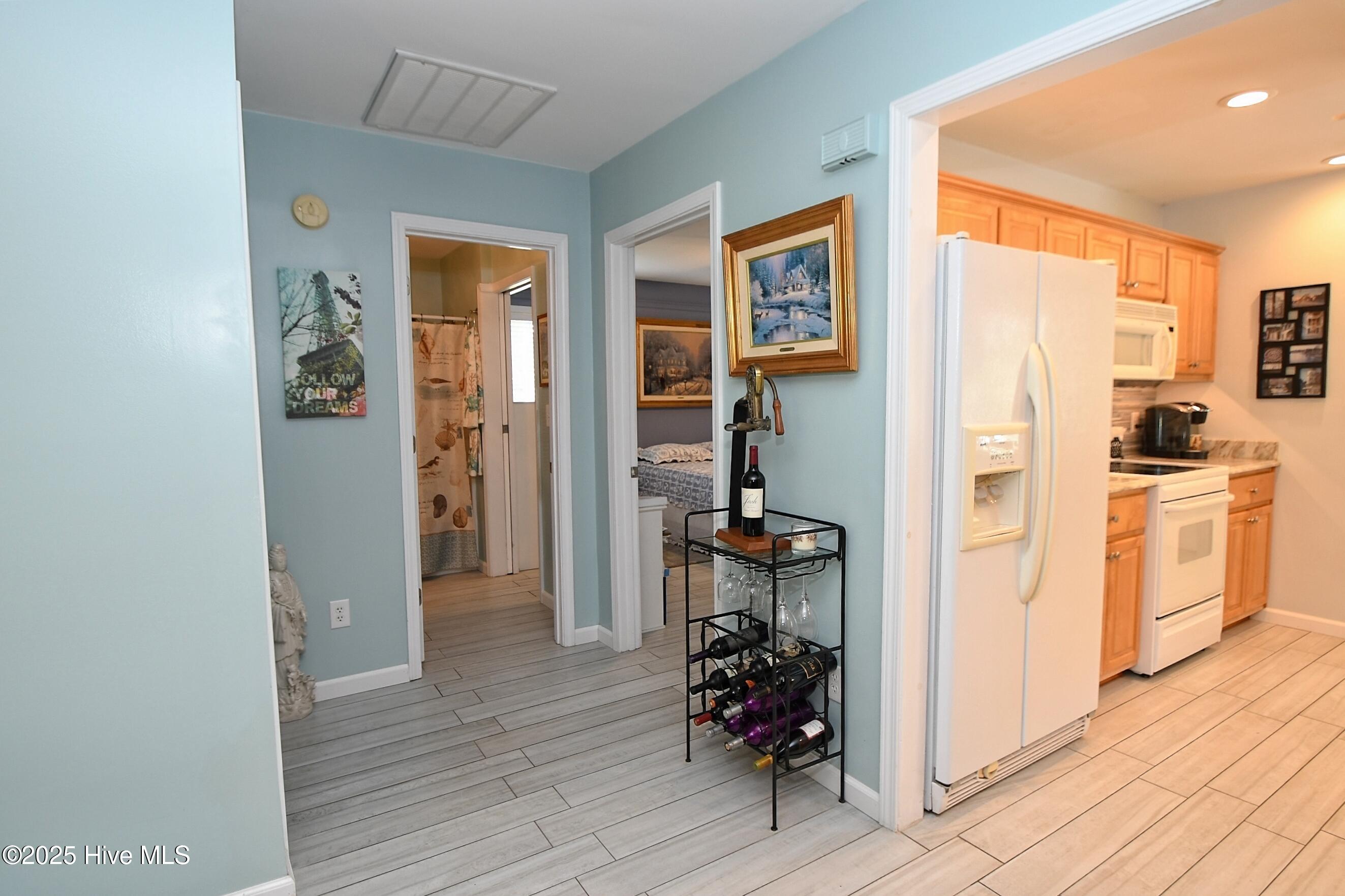 86 Cedar Tree Lane SW, Calabash, NC 28467 – photo 16: Hall to Bedrooms