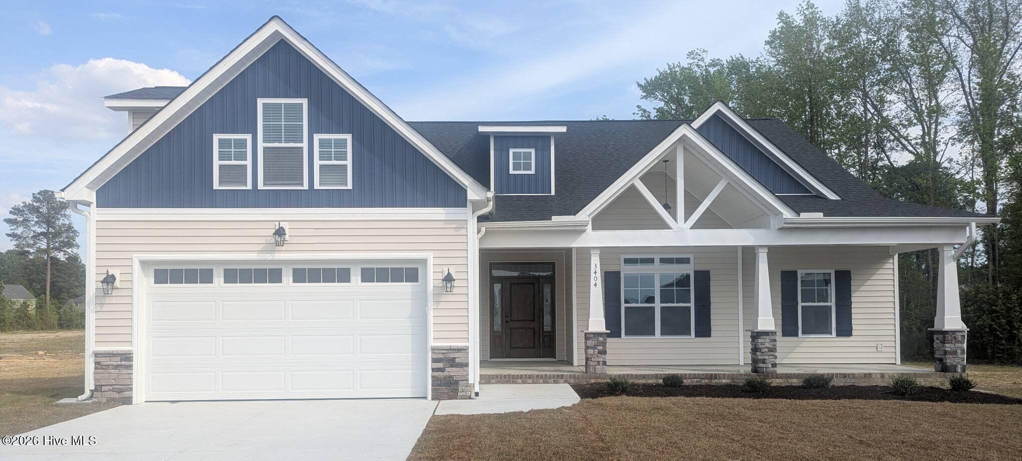 3404 Southbend Road, Winterville, NC 28590 Listing Photo  1