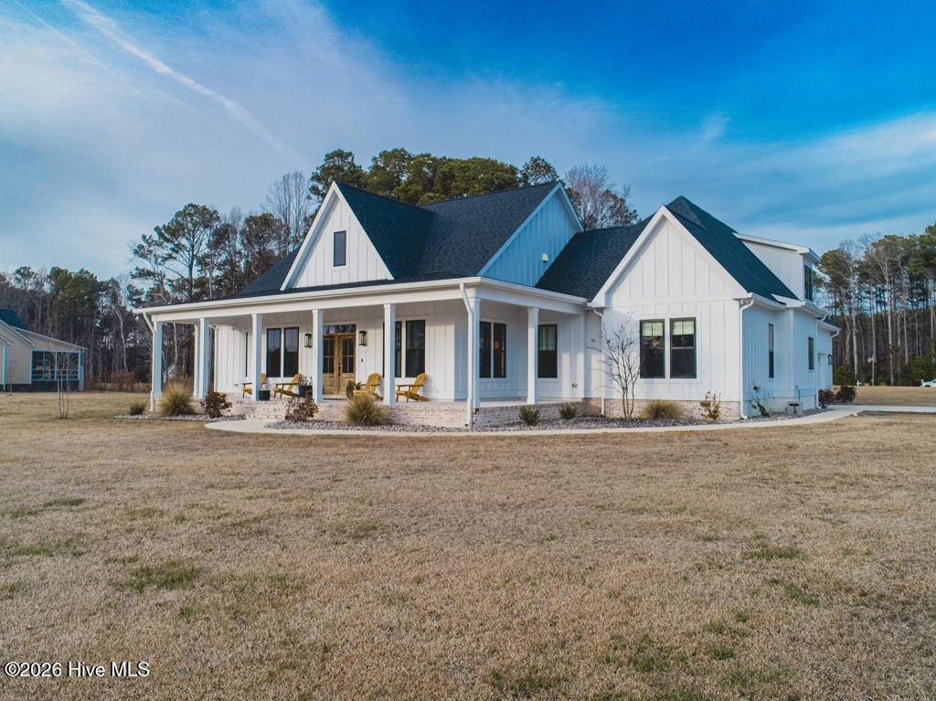 37 Wild Turkey Lane,Minnesott Beach