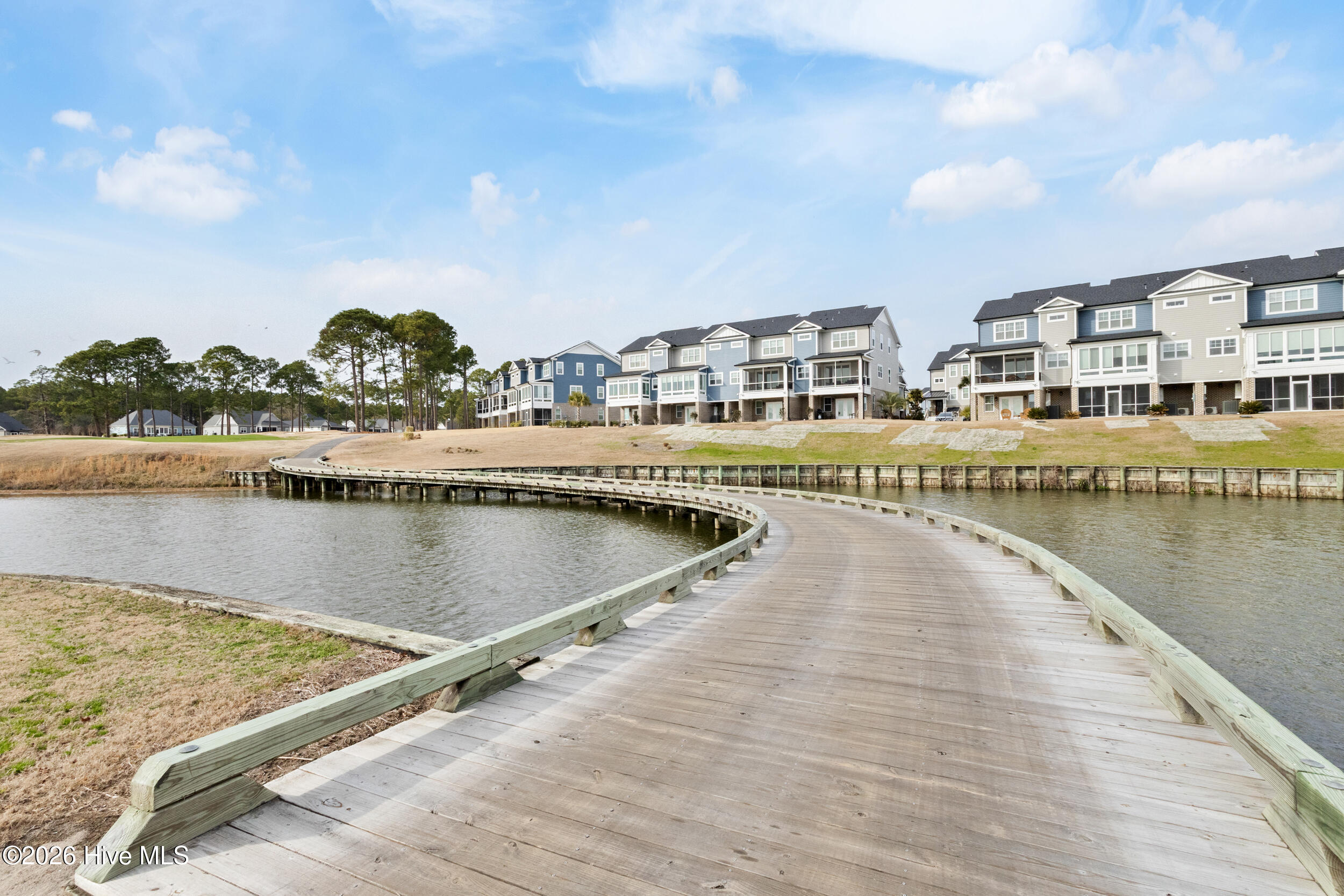 620 Eastwood Park Road UNIT 18d, Sunset Beach, NC, 28468