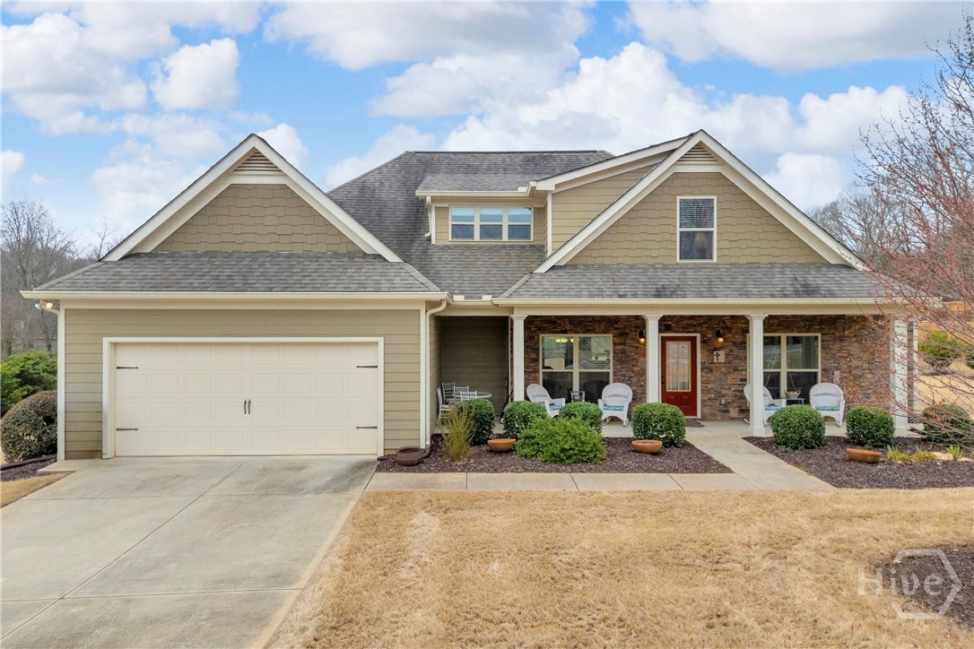 Homes for sale in Jefferson, GA | 1549 Nightingale, Jefferson, GA 30549 | MLS# CL350584