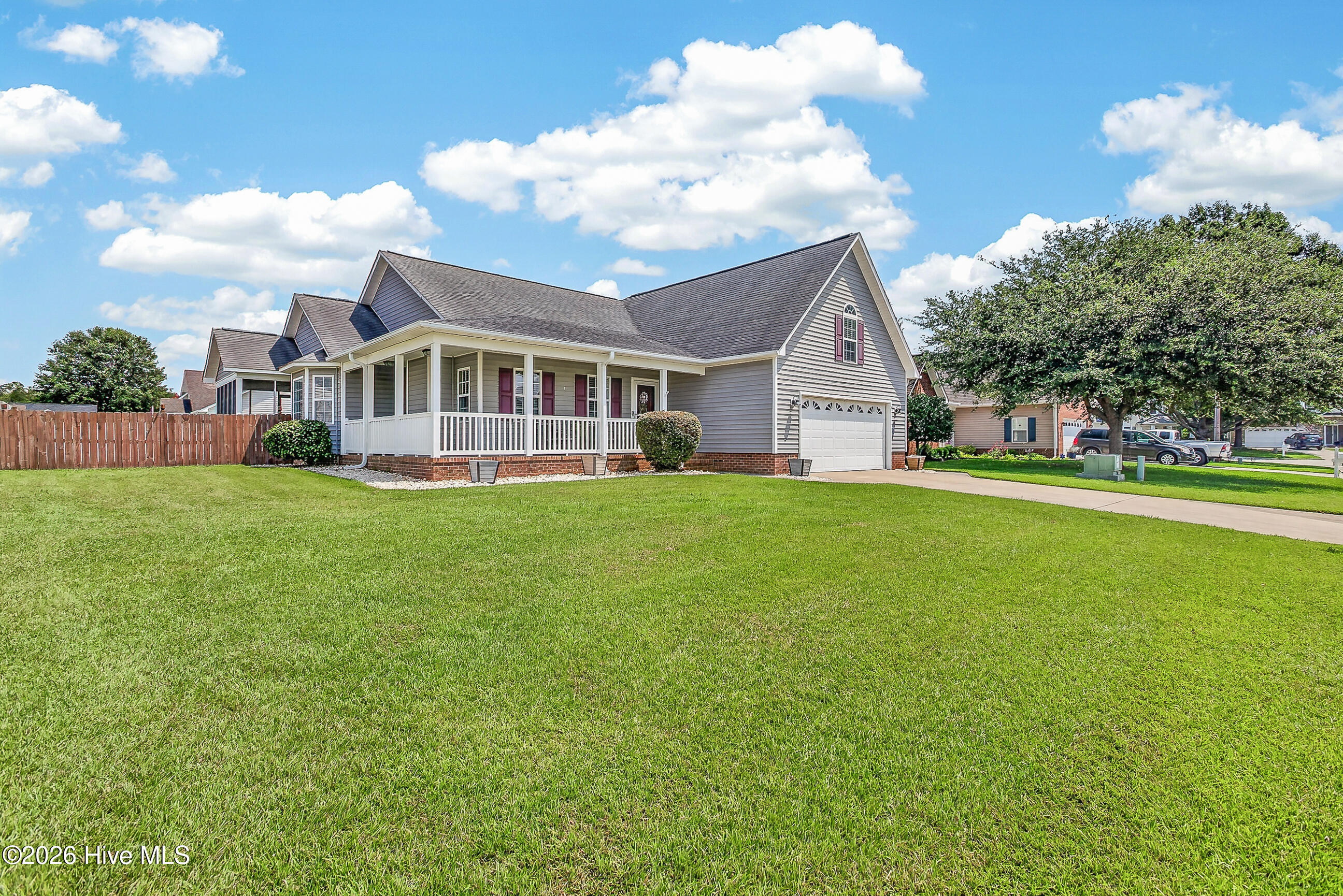 109 Joshua Norman Drive,New Bern