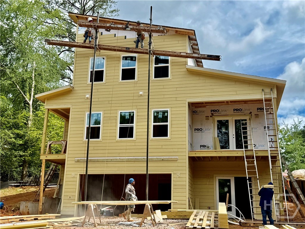 520 Rivermont Road