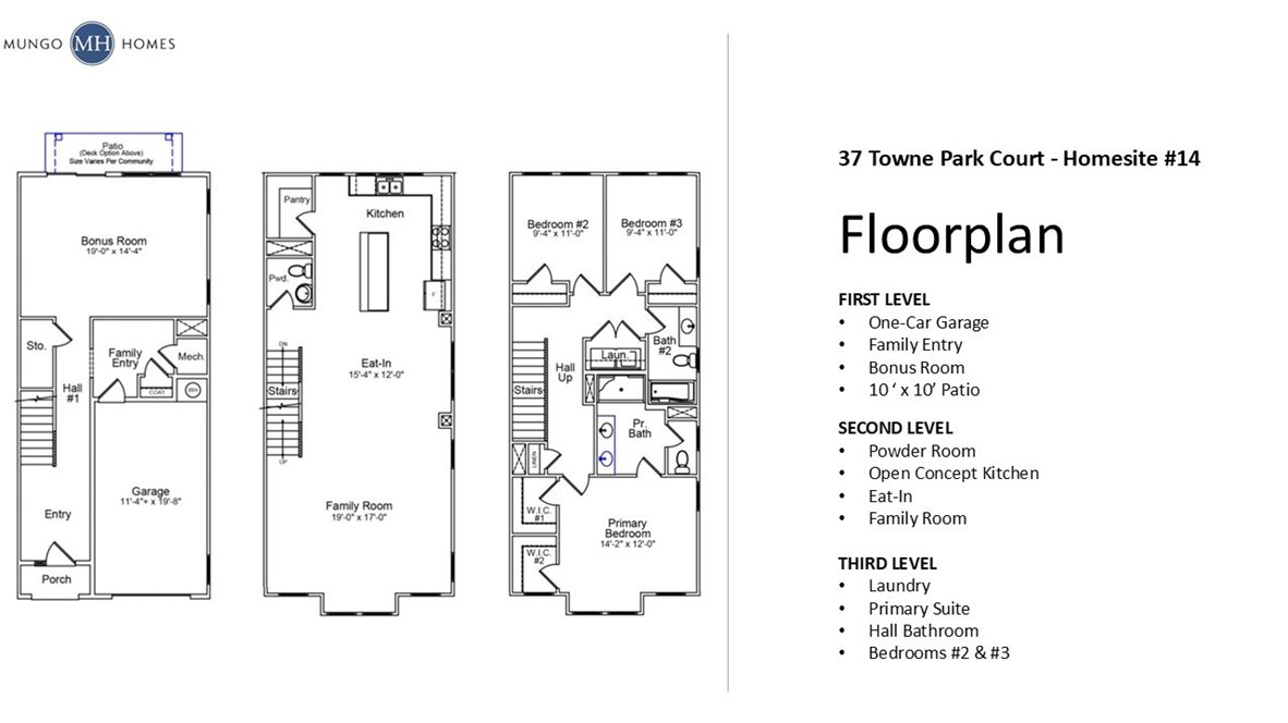 Homes for sale in Rincon, GA | 37 Towne Park Ct, Rincon, GA 31326 | MLS# SA329135