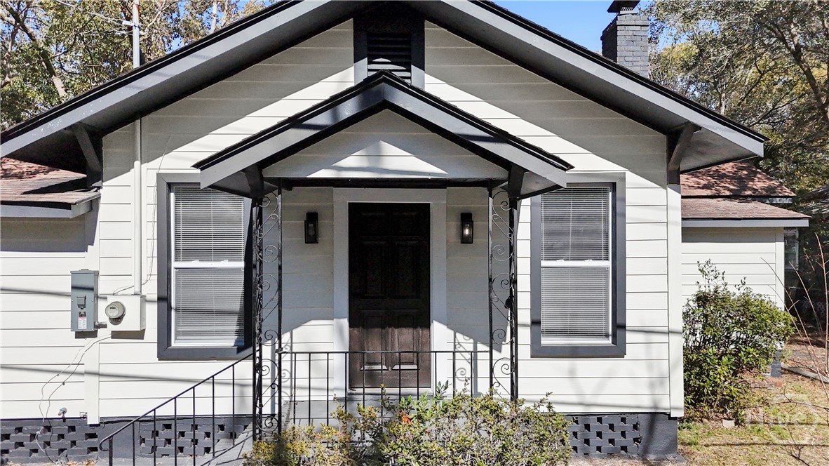 2138 Louisiana Avenue, Savannah, GA, 31404