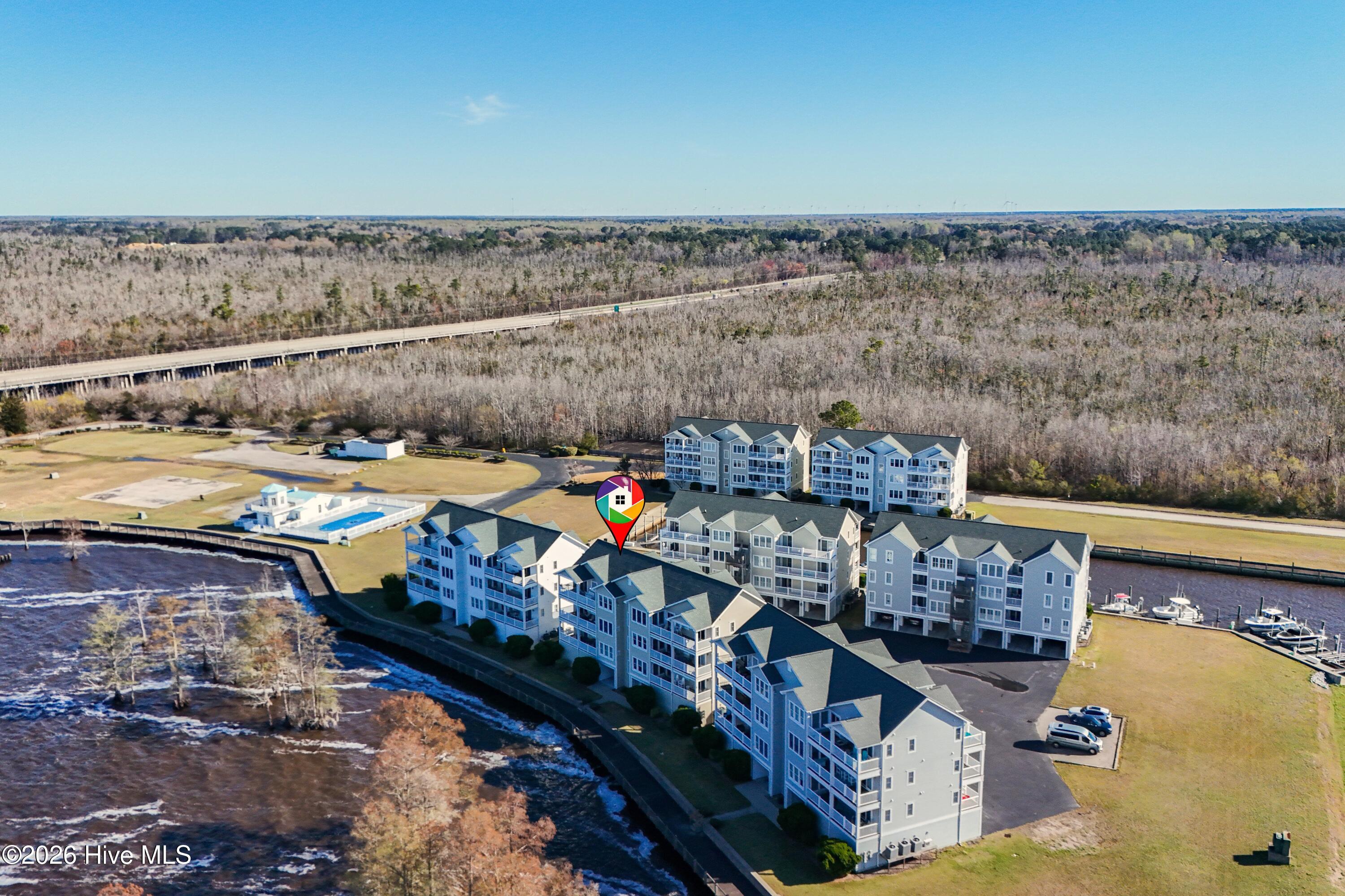 416 Captains, Edenton, North Carolina, 3 Bedrooms Bedrooms, 5 Rooms Rooms,3 BathroomsBathrooms,Condominium,For sale,Captains,100562051