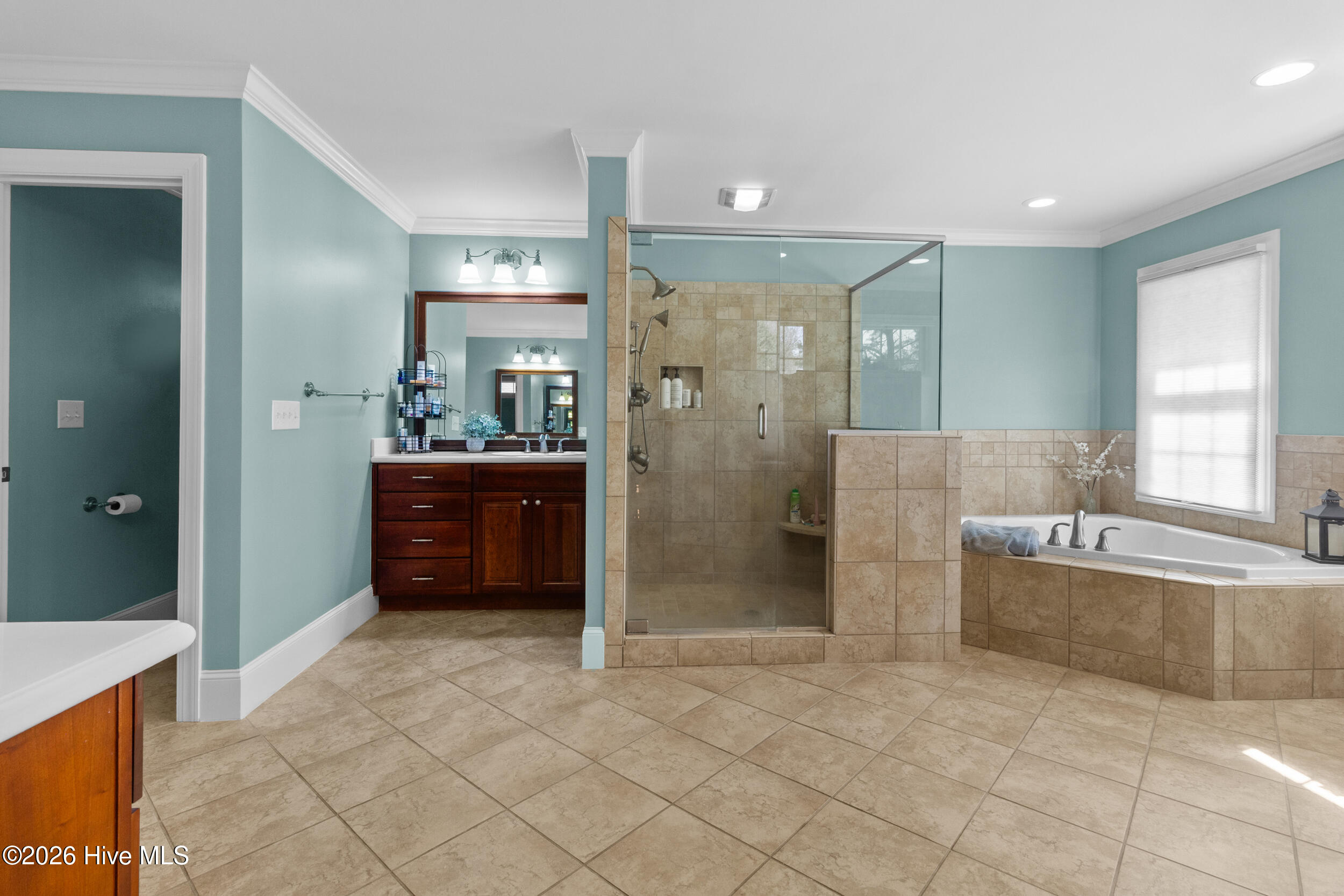 Owners Bathroom